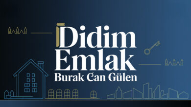 Didim Emlak – Burak Can Gülen